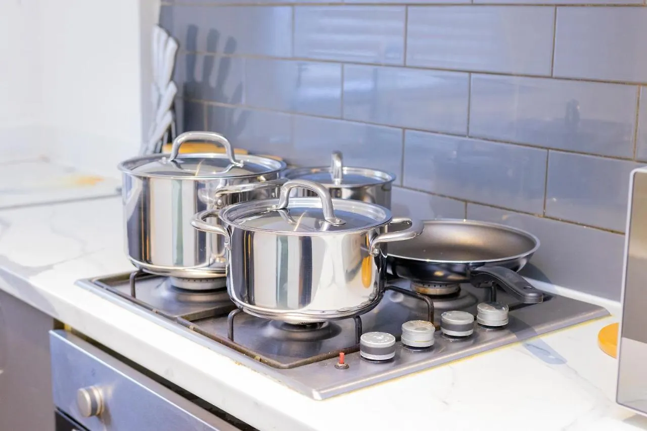 Elegant 3 Bed House In The Heart Of London Apartment United Kingdom