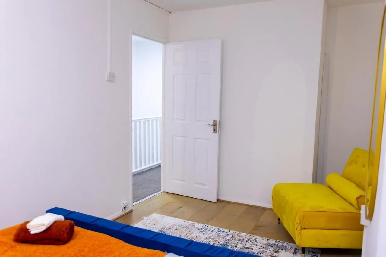 Elegant 3 Bed House In The Heart Of London Apartment 0*,