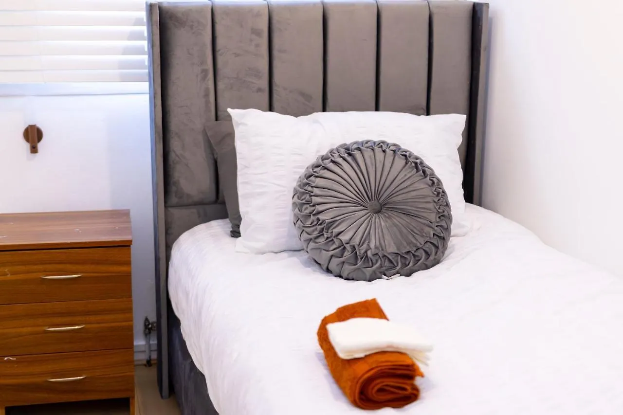 Elegant 3 Bed House In The Heart Of London Apartment United Kingdom